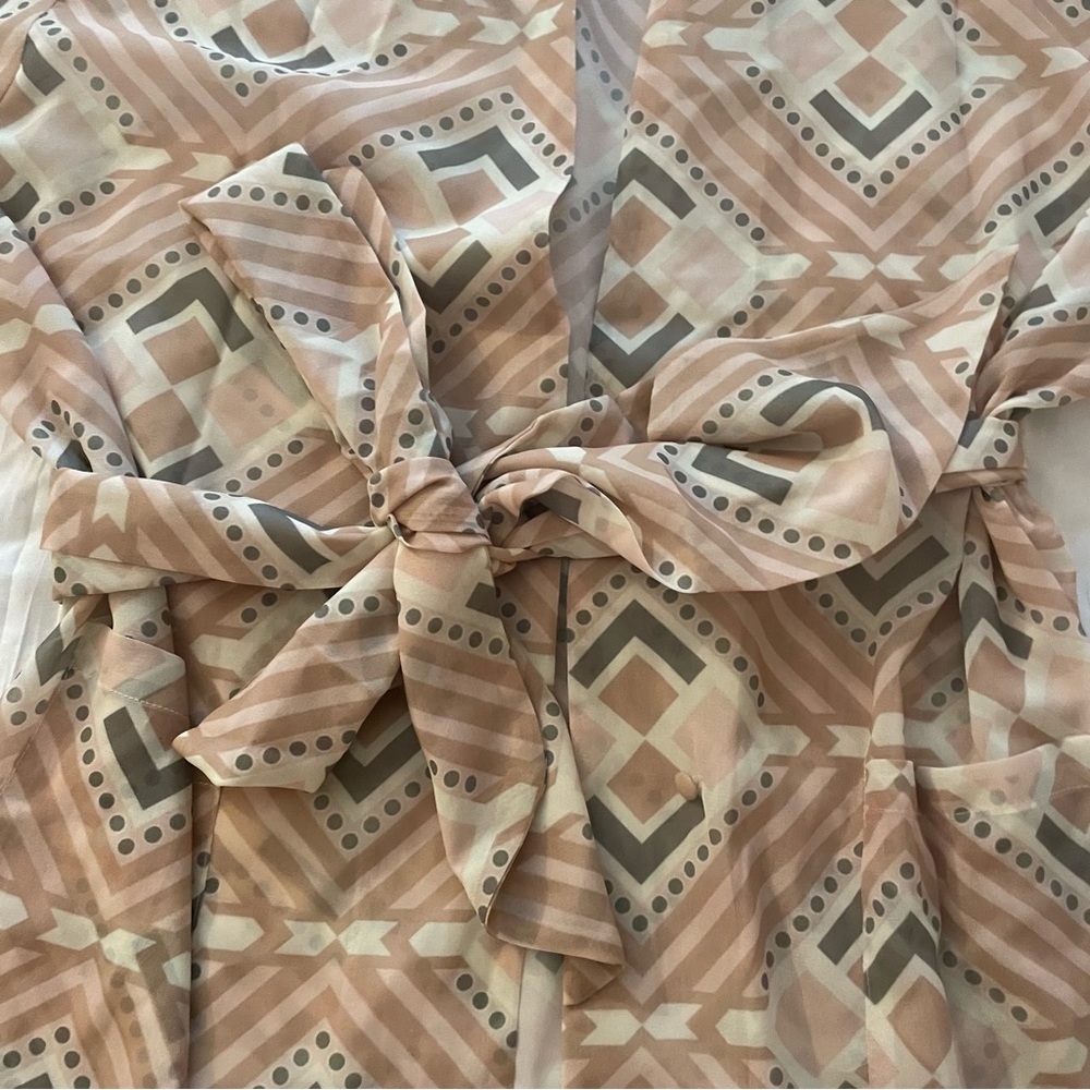 BLACKBOUGH Robe NWOT - Picture 5 of 5